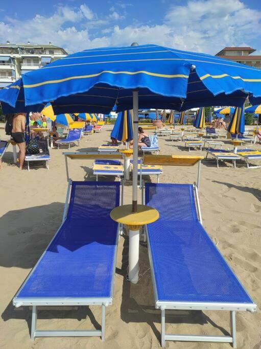 Apartamento Blue Moon Penthouse Lido di Jesolo Exterior foto