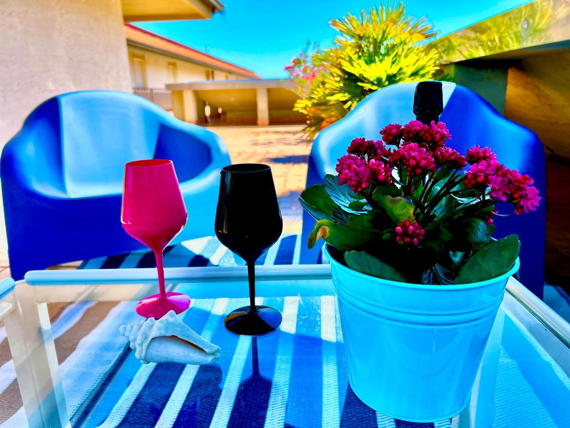 Apartamento Blue Moon Penthouse Lido di Jesolo Exterior foto