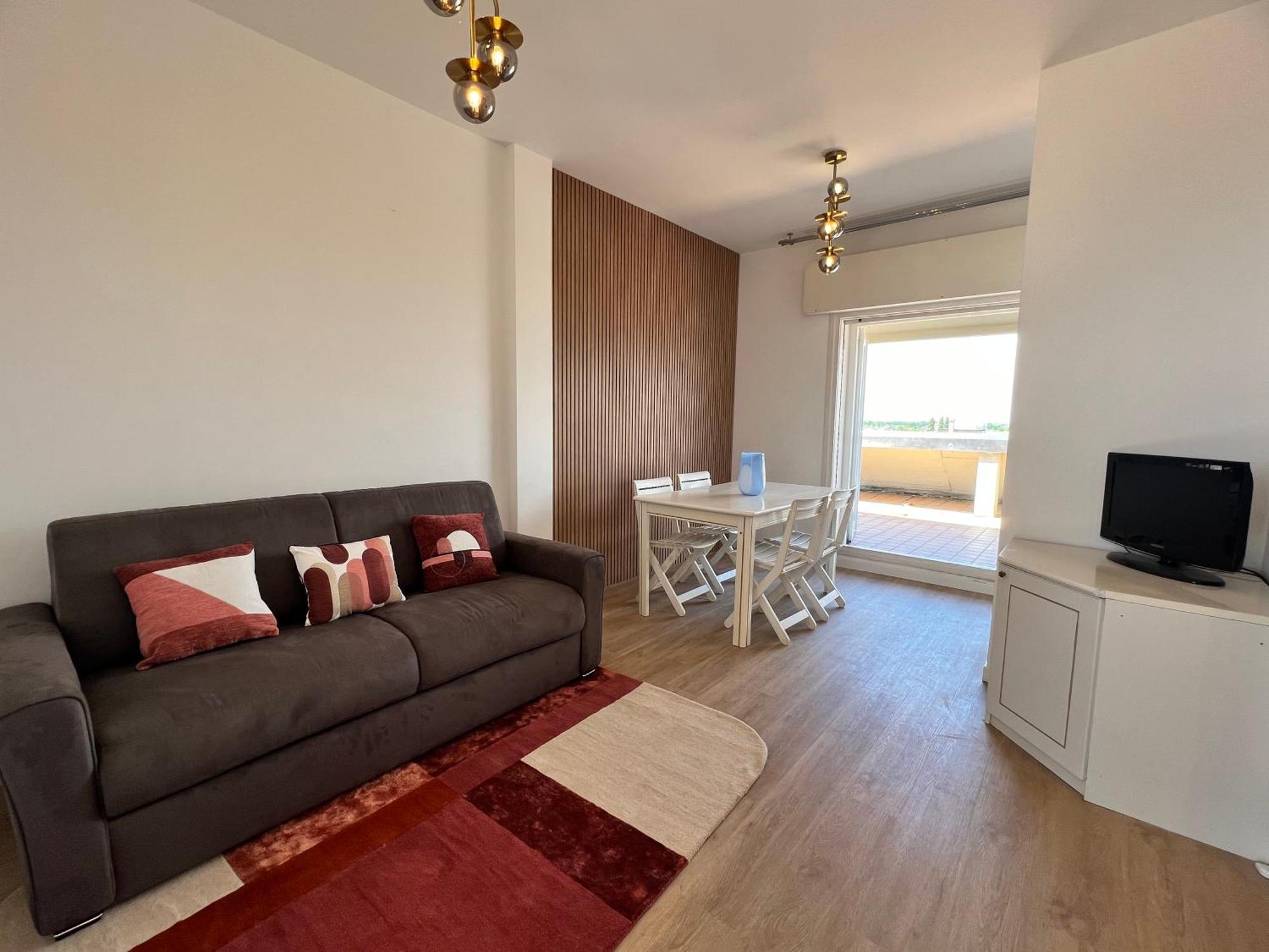 Apartamento Blue Moon Penthouse Lido di Jesolo Exterior foto