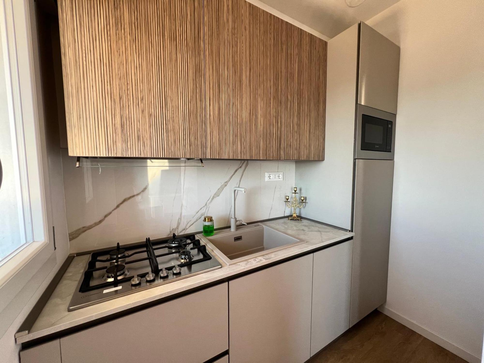 Apartamento Blue Moon Penthouse Lido di Jesolo Exterior foto